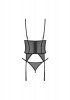 Euridia gorset i stringi   M/L
